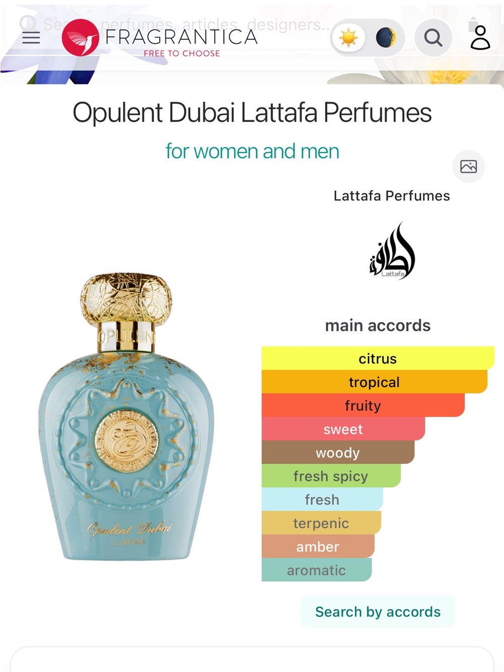 Opulent Dubai by Lattafa Women Bath & Body - sprayed 4 times, not a fan. - Picture 3 of 5